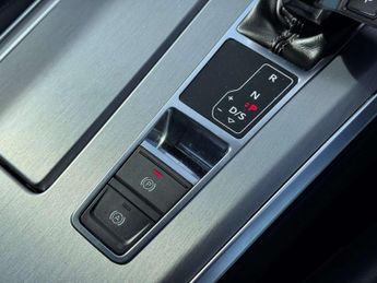 AUDI A6 2.0 A6 S Line 40 TDI Semi-Auto 4dr