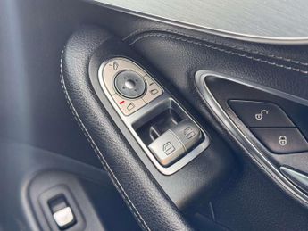 Mercedes-Benz C-CLASS 2.1 C 220 AMG Line D Auto 2dr