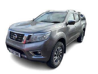 Nissan Navara 2.3 Navara Tekna dCi Auto 4WD 5dr