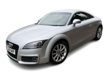 Audi TT 2.0 TT Sport TFSI Quattro Auto 4WD 3dr