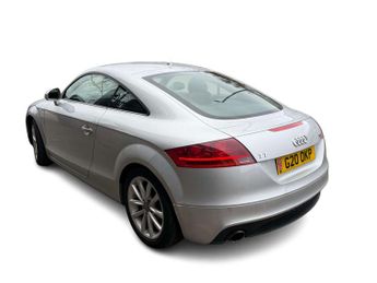 Audi TT 2.0 TT Sport TFSI Quattro Auto 4WD 3dr
