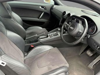 Audi TT 2.0 TT Sport TFSI Quattro Auto 4WD 3dr