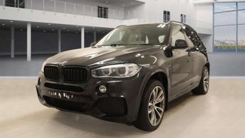 BMW X5 3.0 X5 xDrive 30d M Sport Auto 4WD 5dr