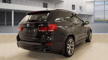 BMW X5 3.0 X5 xDrive 30d M Sport Auto 4WD 5dr