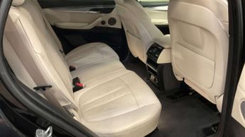 BMW X5 3.0 X5 xDrive 30d M Sport Auto 4WD 5dr