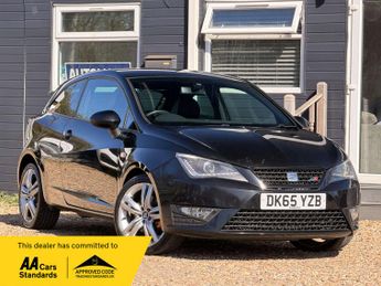 SEAT IBIZA 1.4 Ibiza Cupra TSi Semi-Auto 3dr