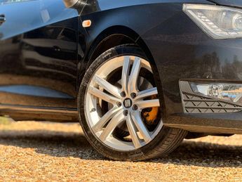 SEAT IBIZA 1.4 Ibiza Cupra TSi Semi-Auto 3dr