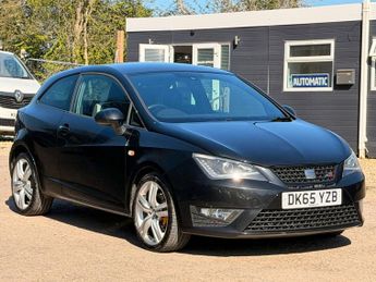 SEAT IBIZA 1.4 Ibiza Cupra TSi Semi-Auto 3dr