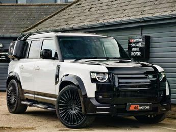 Land Rover DEFENDER 3.0 Defender S D MHEV Auto 4WD 5dr