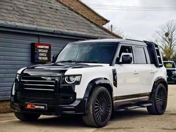 Land Rover DEFENDER 3.0 Defender S D MHEV Auto 4WD 5dr