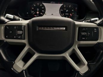 Land Rover DEFENDER 3.0 Defender S D MHEV Auto 4WD 5dr