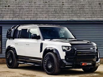 Land Rover DEFENDER 3.0 Defender S D MHEV Auto 4WD 5dr