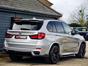 BMW X5 3.0 X5 xDrive 40d M Sport Auto 4WD 5dr