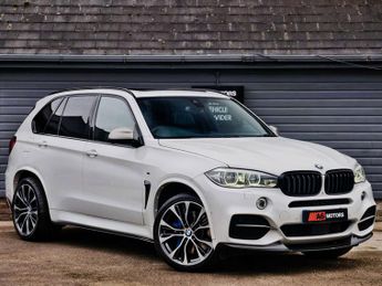BMW M5 3.0 X5 M50D Auto 4WD 5dr