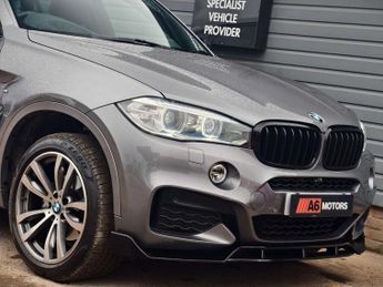 BMW X6 3.0 X6 xDrive 30d M Sport Auto 4WD 5dr