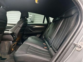BMW X6 3.0 X6 xDrive 30d M Sport Auto 4WD 5dr