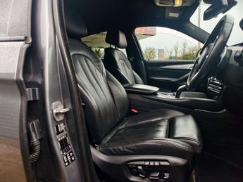 BMW X6 3.0 X6 xDrive 30d M Sport Auto 4WD 5dr
