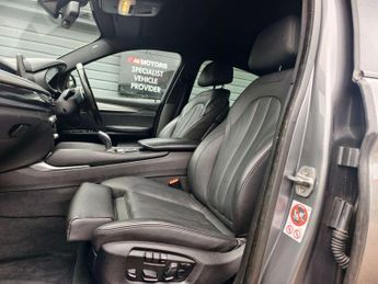 BMW X6 3.0 X6 xDrive 30d M Sport Auto 4WD 5dr
