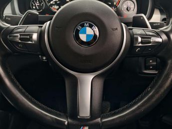 BMW X6 3.0 X6 xDrive 30d M Sport Auto 4WD 5dr