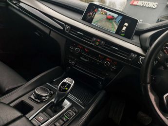 BMW X6 3.0 X6 xDrive 30d M Sport Auto 4WD 5dr