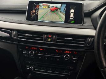 BMW X6 3.0 X6 xDrive 30d M Sport Auto 4WD 5dr