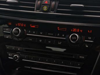 BMW X6 3.0 X6 xDrive 30d M Sport Auto 4WD 5dr