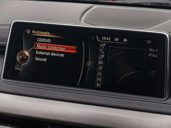 BMW X6 3.0 X6 xDrive 30d M Sport Auto 4WD 5dr