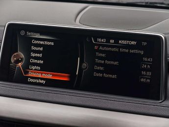 BMW X6 3.0 X6 xDrive 30d M Sport Auto 4WD 5dr
