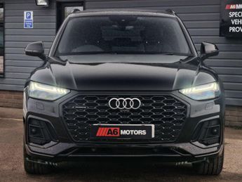 Audi Q5 2.0 Q5 Sportback 45 TFSI MHEV S Line Quattro Semi-Auto 4WD 5dr
