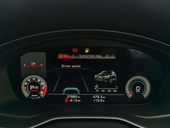 Audi Q5 2.0 Q5 Sportback 45 TFSI MHEV S Line Quattro Semi-Auto 4WD 5dr