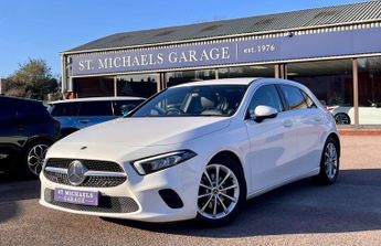 Mercedes A Class 1.5 A 180 Sport D Auto 5dr
