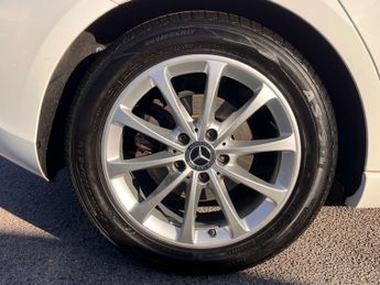 MERCEDES-BENZ A-CLASS 1.5 A 180 Sport D Auto 5dr