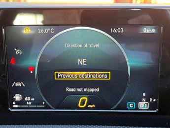 MERCEDES-BENZ A-CLASS 1.5 A 180 Sport D Auto 5dr