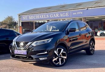 Nissan Qashqai 1.6 Qashqai Tekna dCi 5dr