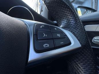 MERCEDES-BENZ GLC 2.1 GLC 250 D 4Matic AMG Line Premium Auto 4WD 5dr