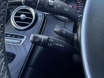 MERCEDES-BENZ GLC 2.1 GLC 250 D 4Matic AMG Line Premium Auto 4WD 5dr