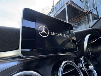 MERCEDES-BENZ GLC 2.1 GLC 250 D 4Matic AMG Line Premium Auto 4WD 5dr