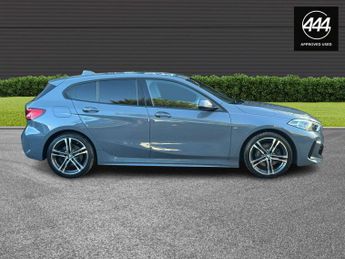 BMW 1 SERIES 1.5 118i M Sport Auto 5dr