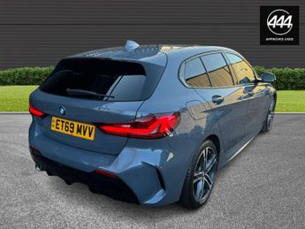 BMW 1 SERIES 1.5 118i M Sport Auto 5dr