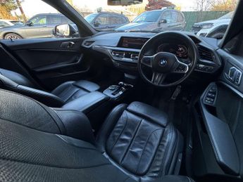 BMW 1 SERIES 1.5 118i M Sport Auto 5dr