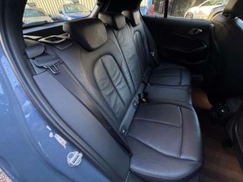 BMW 1 SERIES 1.5 118i M Sport Auto 5dr