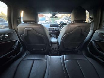 BMW 1 SERIES 1.5 118i M Sport Auto 5dr