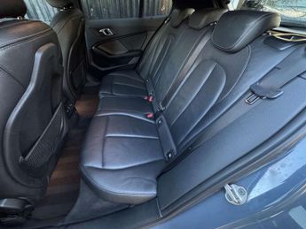 BMW 1 SERIES 1.5 118i M Sport Auto 5dr