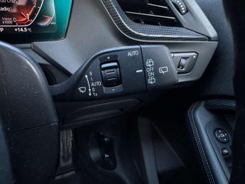 BMW 1 SERIES 1.5 118i M Sport Auto 5dr