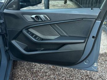 BMW 1 SERIES 1.5 118i M Sport Auto 5dr