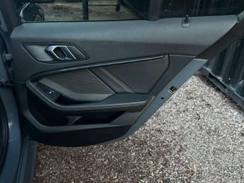 BMW 1 SERIES 1.5 118i M Sport Auto 5dr