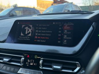 BMW 1 SERIES 1.5 118i M Sport Auto 5dr