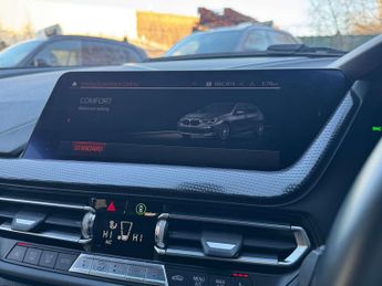 BMW 1 SERIES 1.5 118i M Sport Auto 5dr