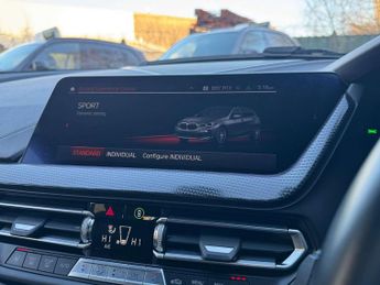 BMW 1 SERIES 1.5 118i M Sport Auto 5dr