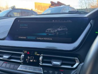 BMW 1 SERIES 1.5 118i M Sport Auto 5dr